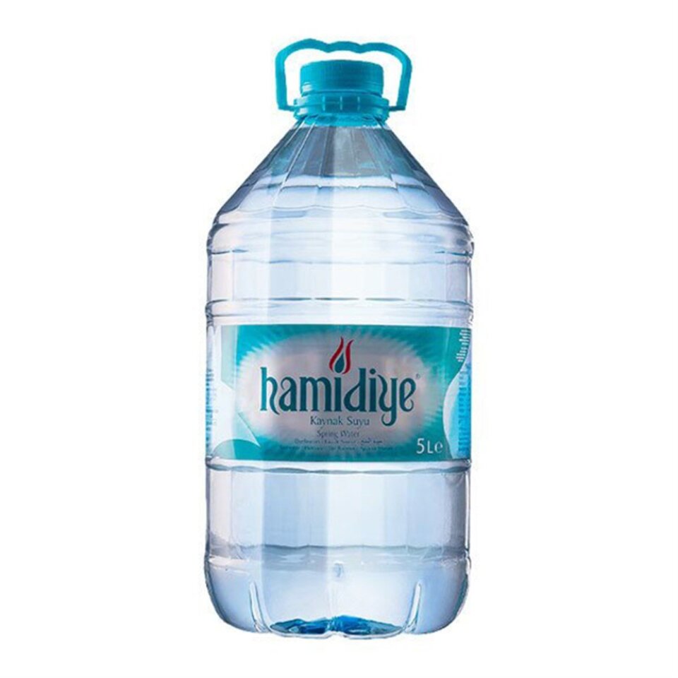 HAMİDİYE SU 5 LT 40*4-PL