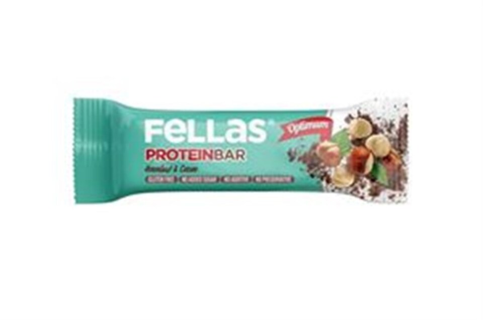 FELLAS PROTEİN BAR 32 GR - FINDIK&KAKAO