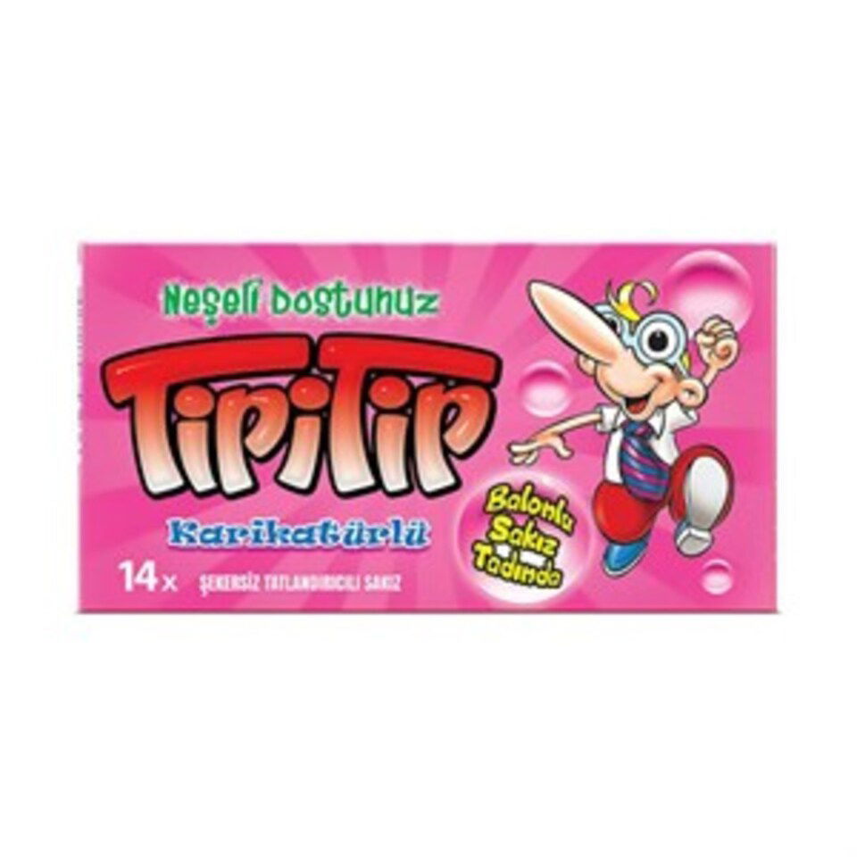 FİRST SENSATİONS TİPİTİP BUBBLE FRESH 27 GR