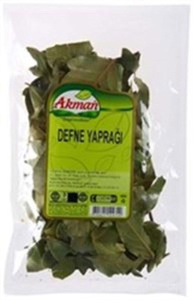 AKMAN DEFNE YAPRAĞI 6 GR - PŞT     *15