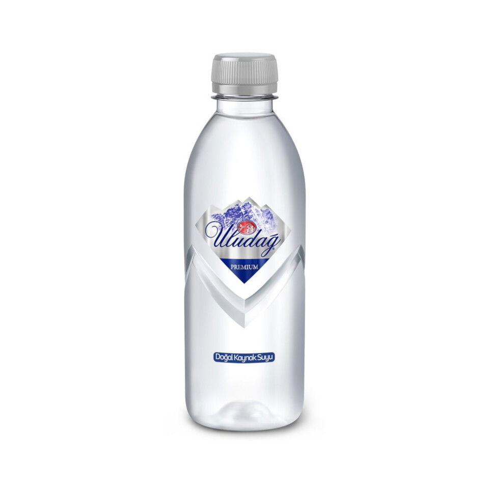 ULUDAĞ SU 400 ML. - PREMİUM (PET)