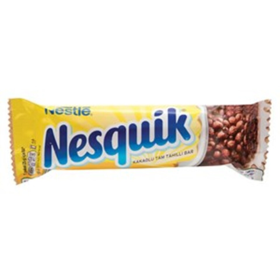 NESQUİK TAHIL BAR 25 GR.