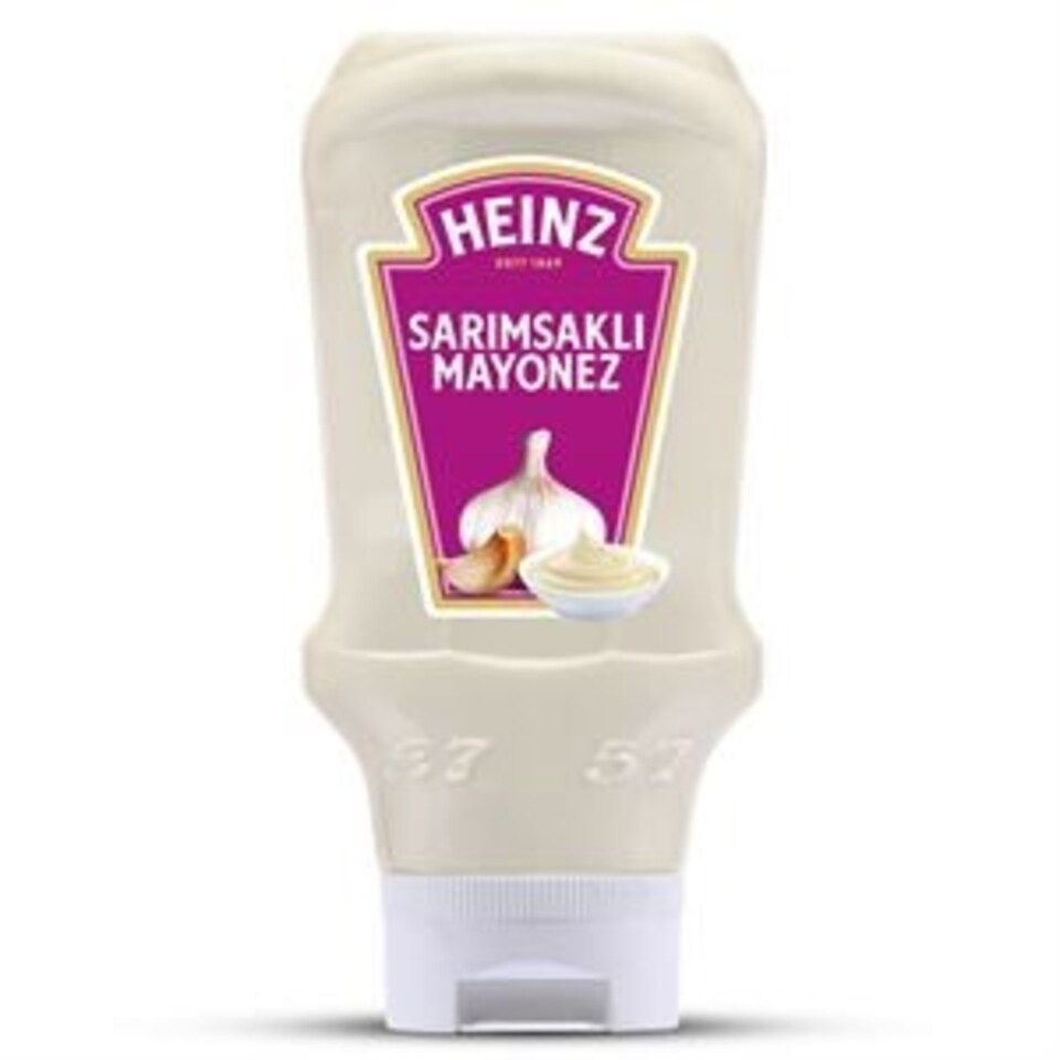 HEİNZ SARIMSAK SOSU 230 ML