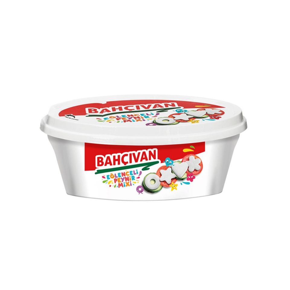 BAHÇIVAN EĞLENCELİ PEYNİR MİXİ 200 GR