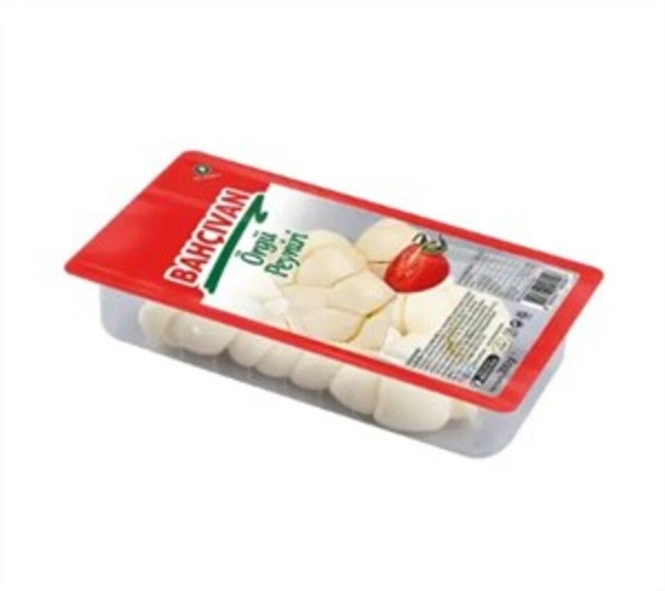 BAHÇIVAN ÖRGÜ PEYNIR 200 GR