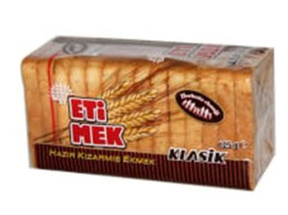 ETİ ETİMEK H. KIZARMIŞ EKMEK 143 GR. - KLASİK