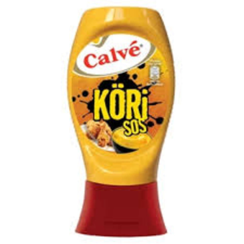 CALVE KÖRİ SOS 260 GR.