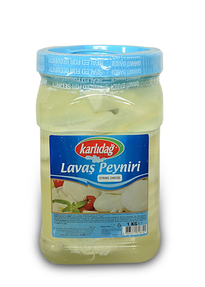 KARLIDAĞ LAVAŞ PEYNİR  KG.