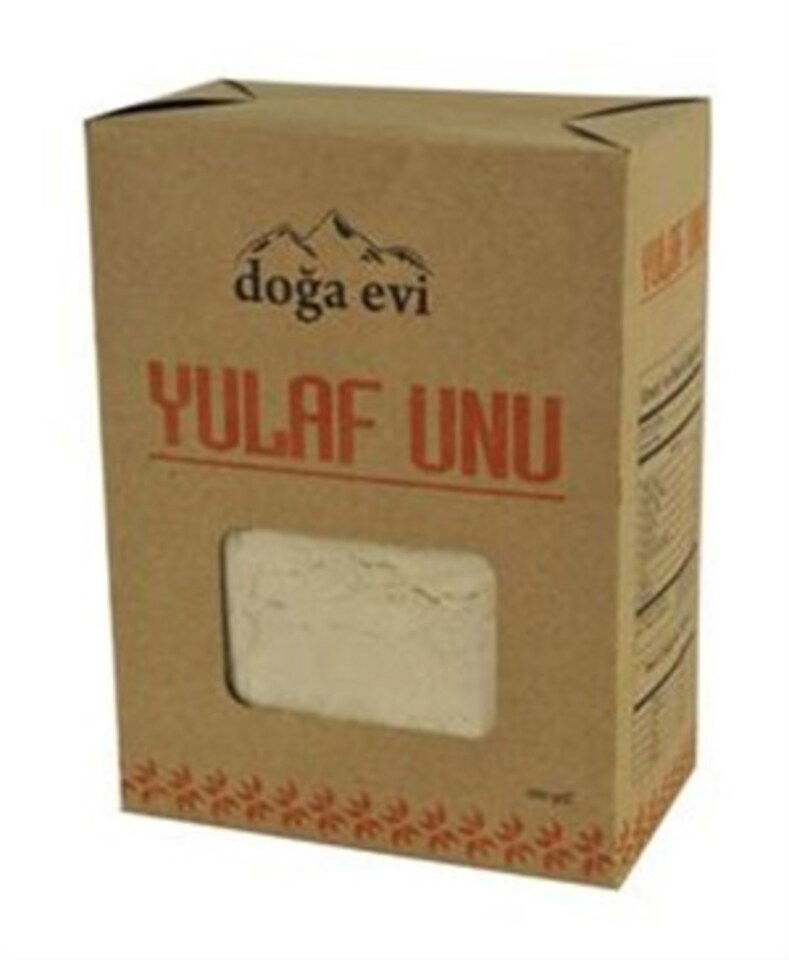 DOĞA EVİ YULAF UNU 500 GR