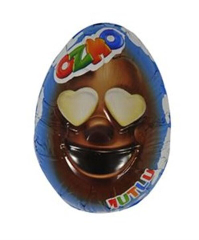 OZMO  SÜRPRİZ YUMURTA 20 GR.
