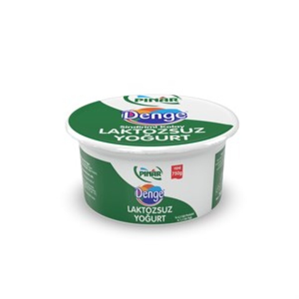 PINAR YOĞURT 750 GR LAKTOZSUZ