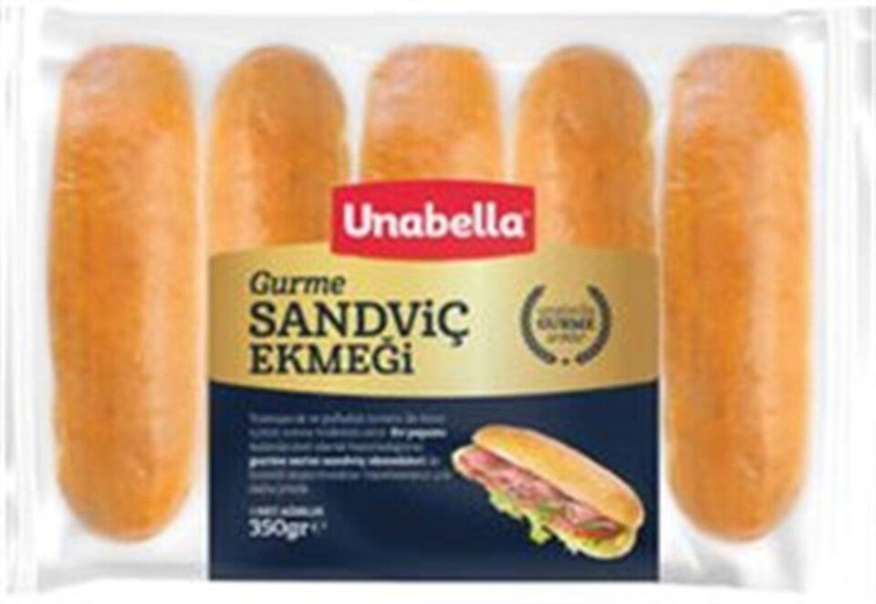 UNABELLA SANDVİÇ 5 Lİ 350 GR - GURME