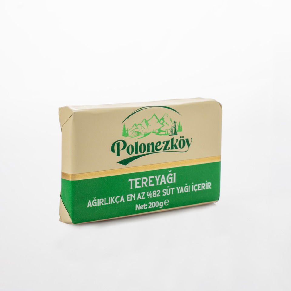 POLONEZKÖY TEREYAĞ 200 GR