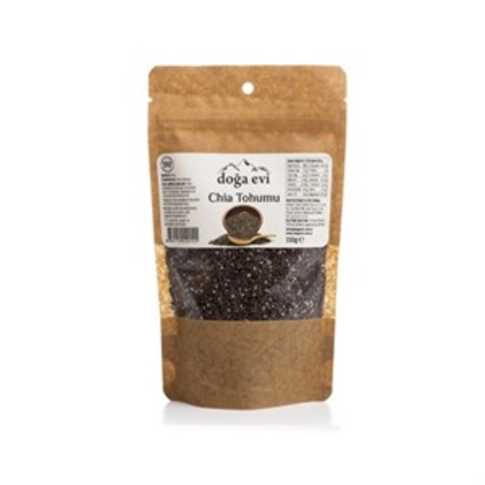 DOĞA EVİ CHIA TOHUMU 150 GR