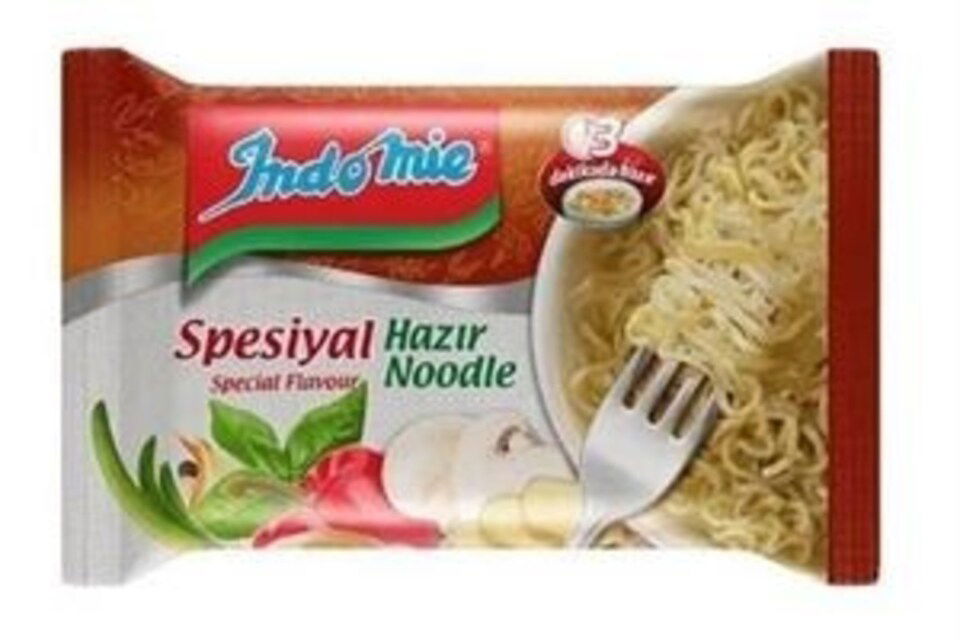 INDOMİE NOODLE 75 GR. - SPECİAL (PAKET)