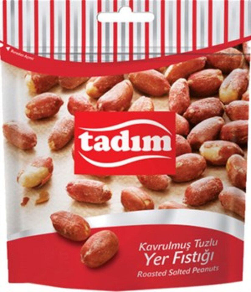 TADIM TUZLU YER FISTIK  180 GR