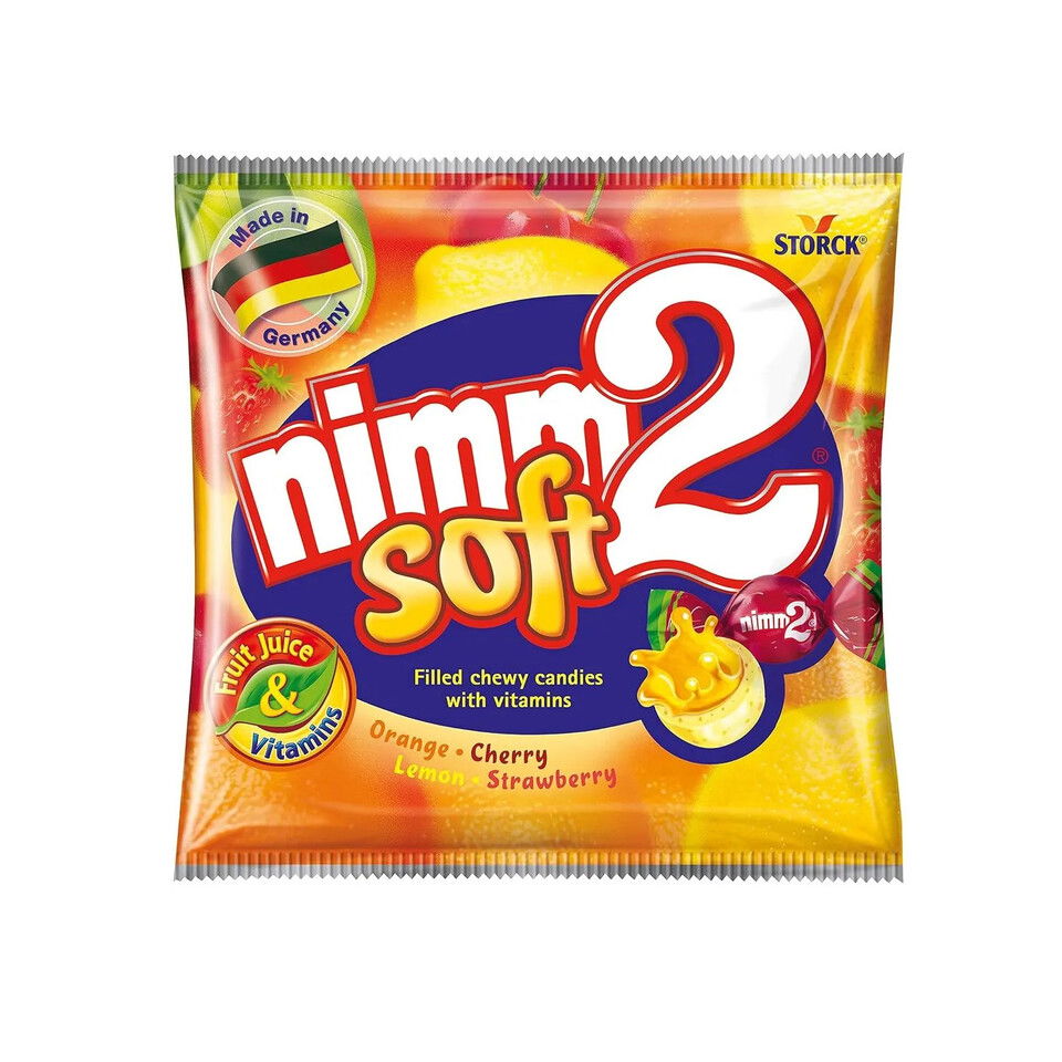 NİMM2 SOFT 116 GR - KARIŞIK MEYVE AROMALI