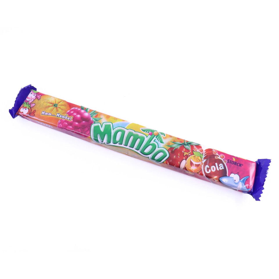 MAMBA MEYVE AROMALI YUMUŞAK ŞEKER 106 GR