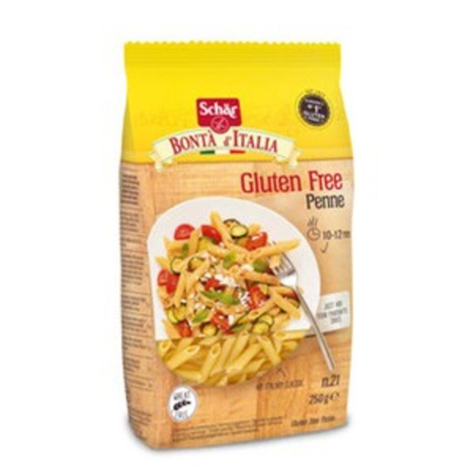 SCHAR GLUTENSİZ MAKARNA 250 GR-KALEM
