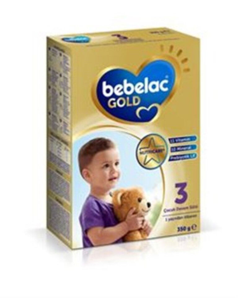 BEBELAC GOLD 3 - 350 GR.ÇOCUK