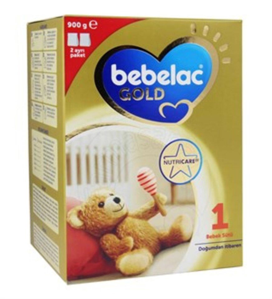 BEBELAC GOLD 1 - 800 GR.
