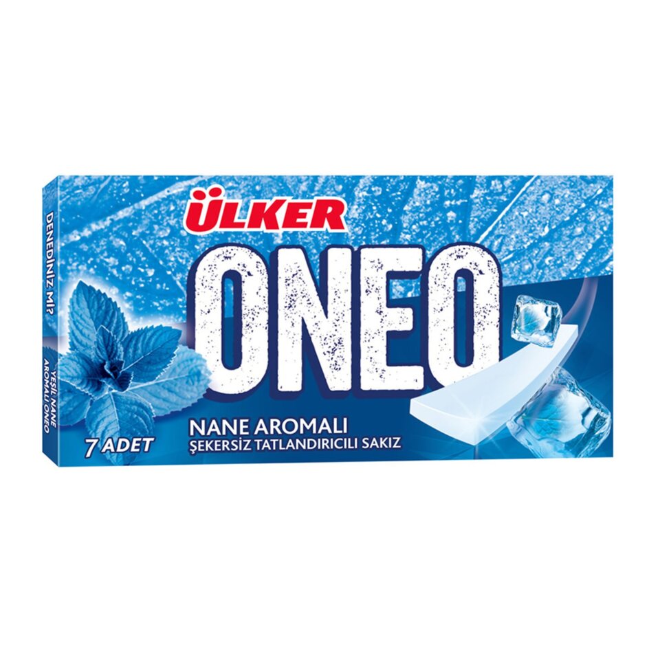 ÜLKER ONEO NANE  SAKIZ 14 GR