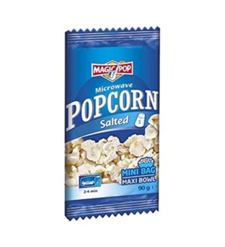 SALATI POP MICRODALGA POPCORN 3*90 GR.
