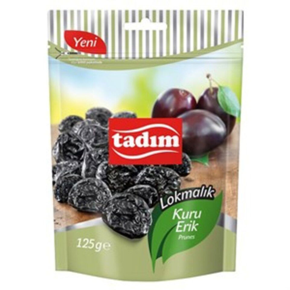 TADIM KURU ERİK 125 GR