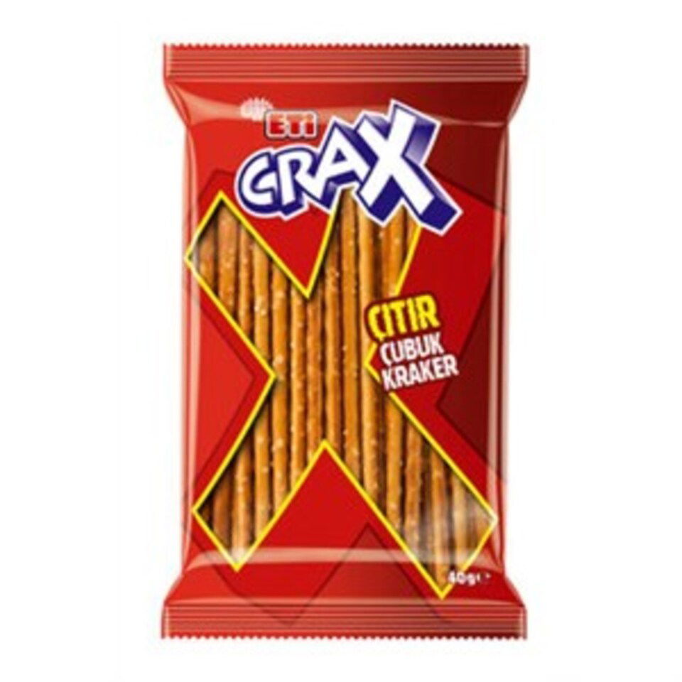 ETİ CRAX ÇUBUK KRAKER 40 GR.