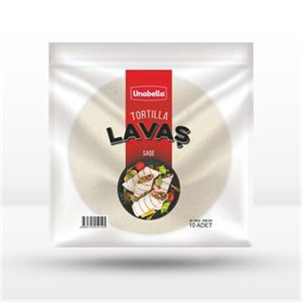 UNABELLA TORİILLA 25 CM 10 LU 650 GR.