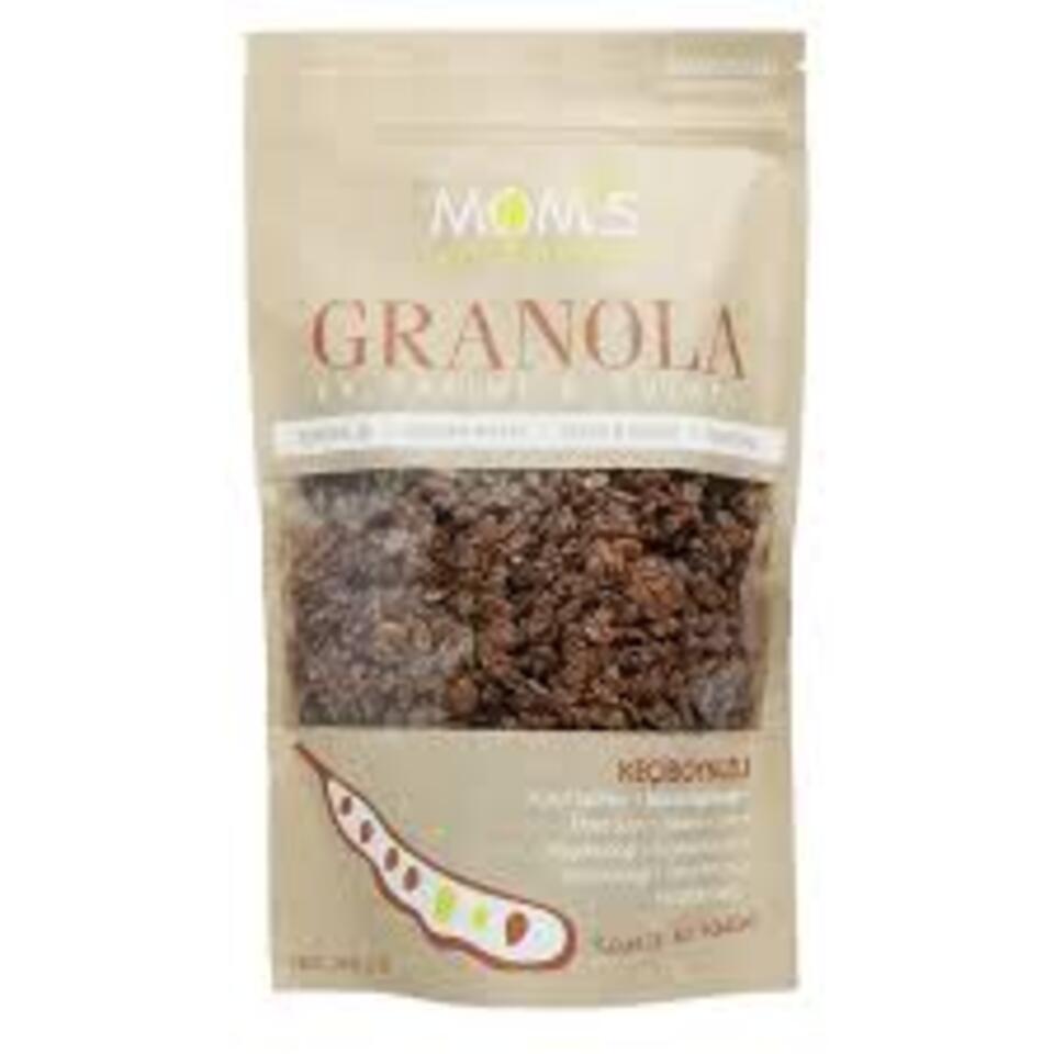 MOM'S GRANOLA 300 GR-KEÇİ BOYNUZU