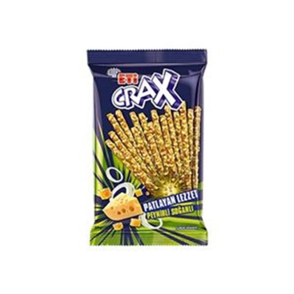 ETİ CRAX  ÇUBUK KRAKER 50 GR -PAT.LEZ. PEYNİRLI