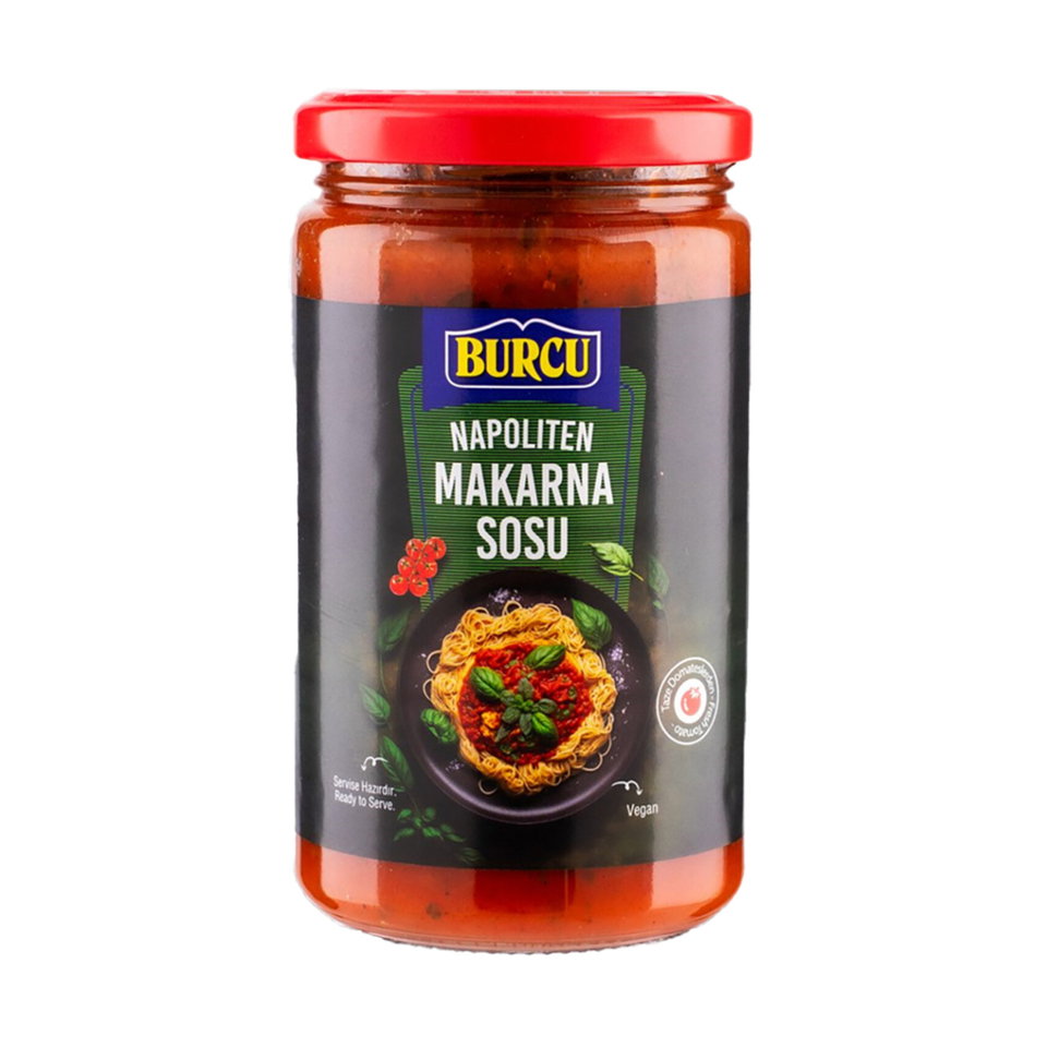 BURCU NAPOLİTEN SOS 310 GR