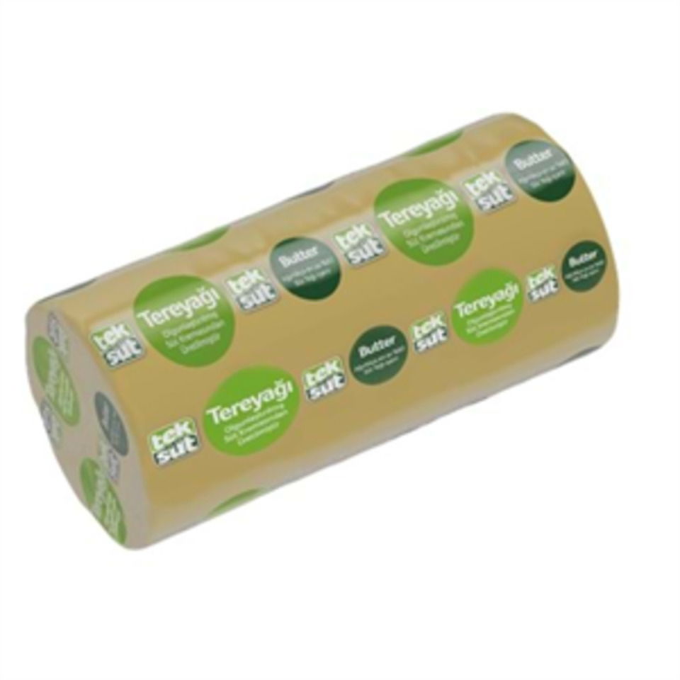 TEKSÜT TEREYAĞ 250 GR       RULO
