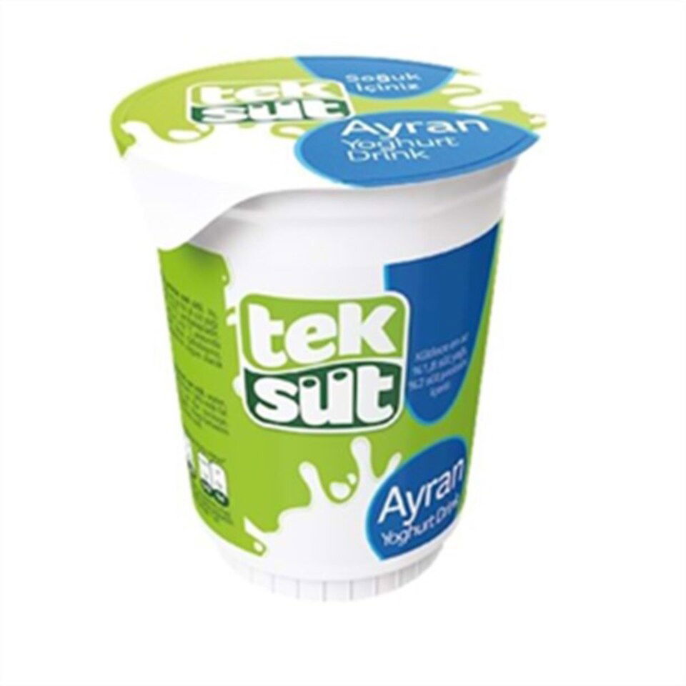 TEKSÜT AYRAN 270 ML.