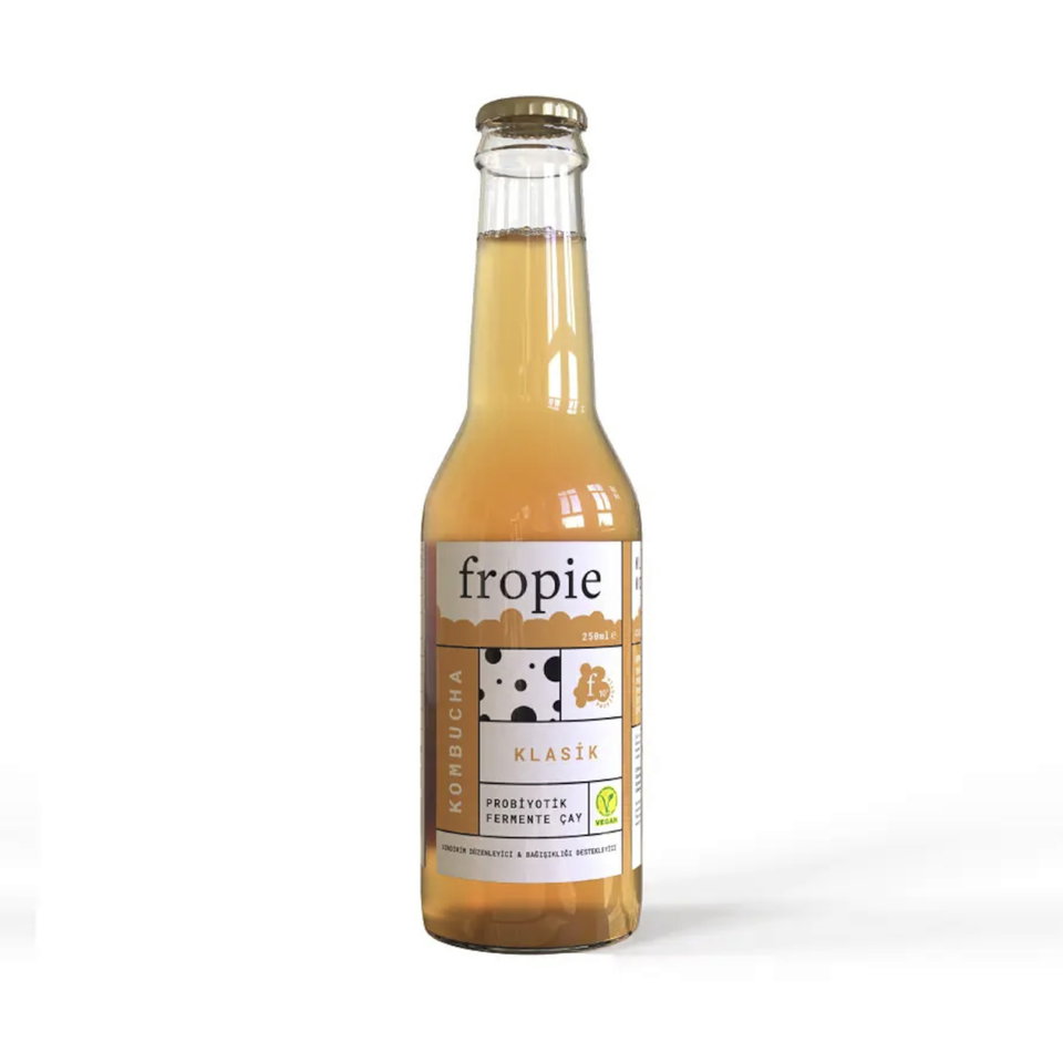 FROPİE KOMBUCHA 250 ML - KLASİK