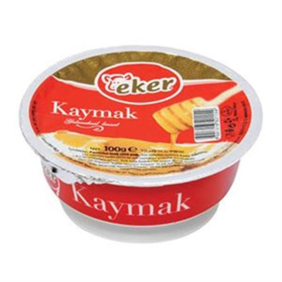 EKER KAYMAK 100 GR