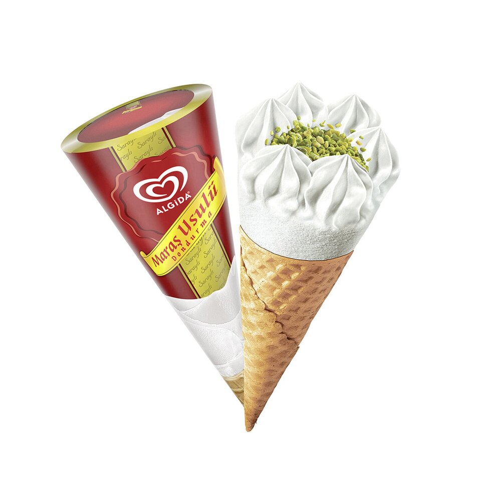 ALGİDA KÜLAH MARAŞ USULÜ 120 ML