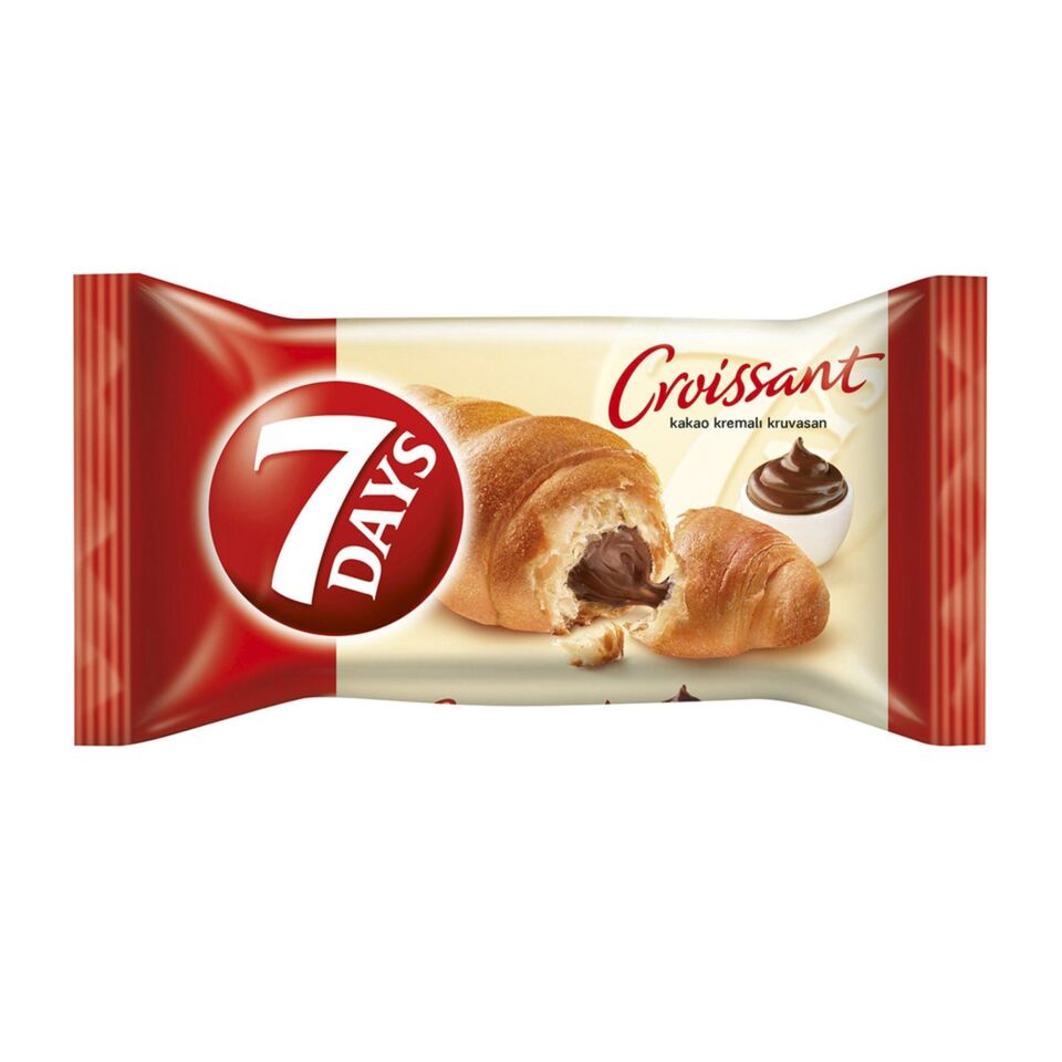 7DAYS KURUVASAN 60 GR - KAKAO KREMALI