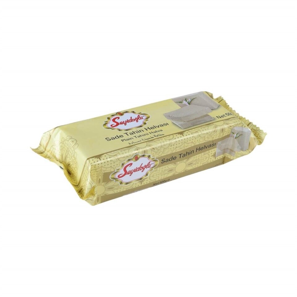 SEYİDOĞLU TAHİN HELVASI 500 GR - SADE