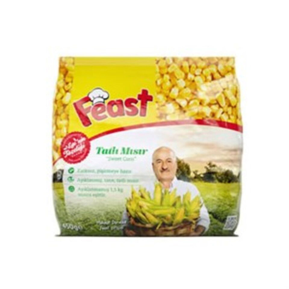 FEAST MISIR 450 GR