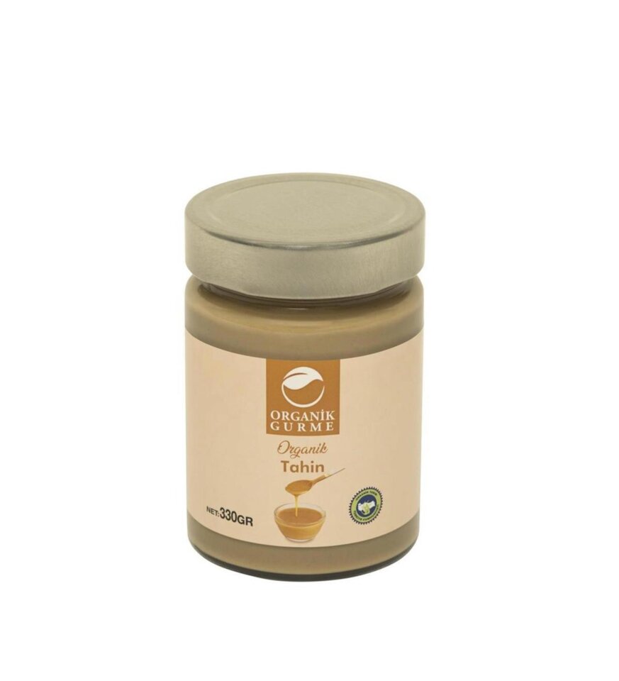 ORGANİK GURME TAHİN 330 GR