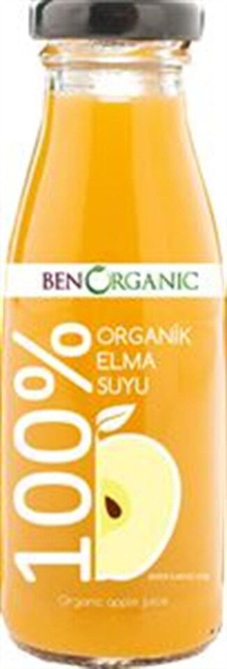BENORGANİK ELMA SUYU 946 ML
