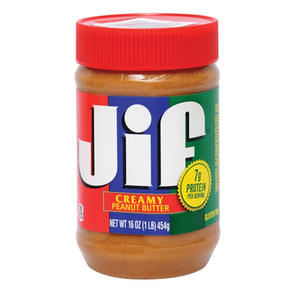 JIF FISTIK EMZESİ 454 GR