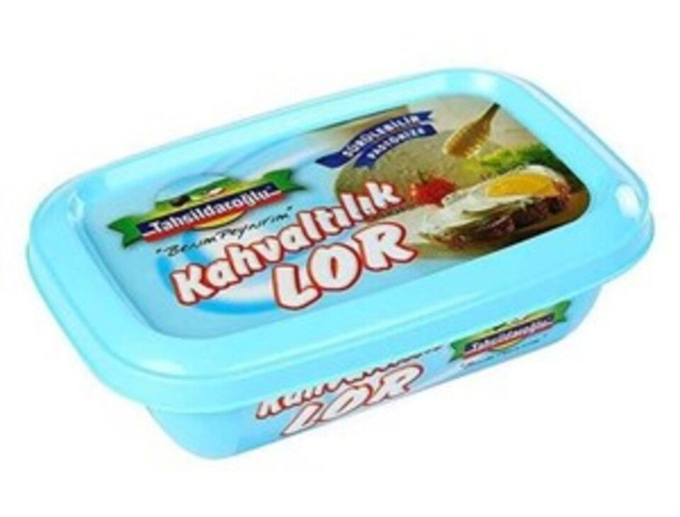 T.OĞLU LOR 300 GR - KAHVALTILIK