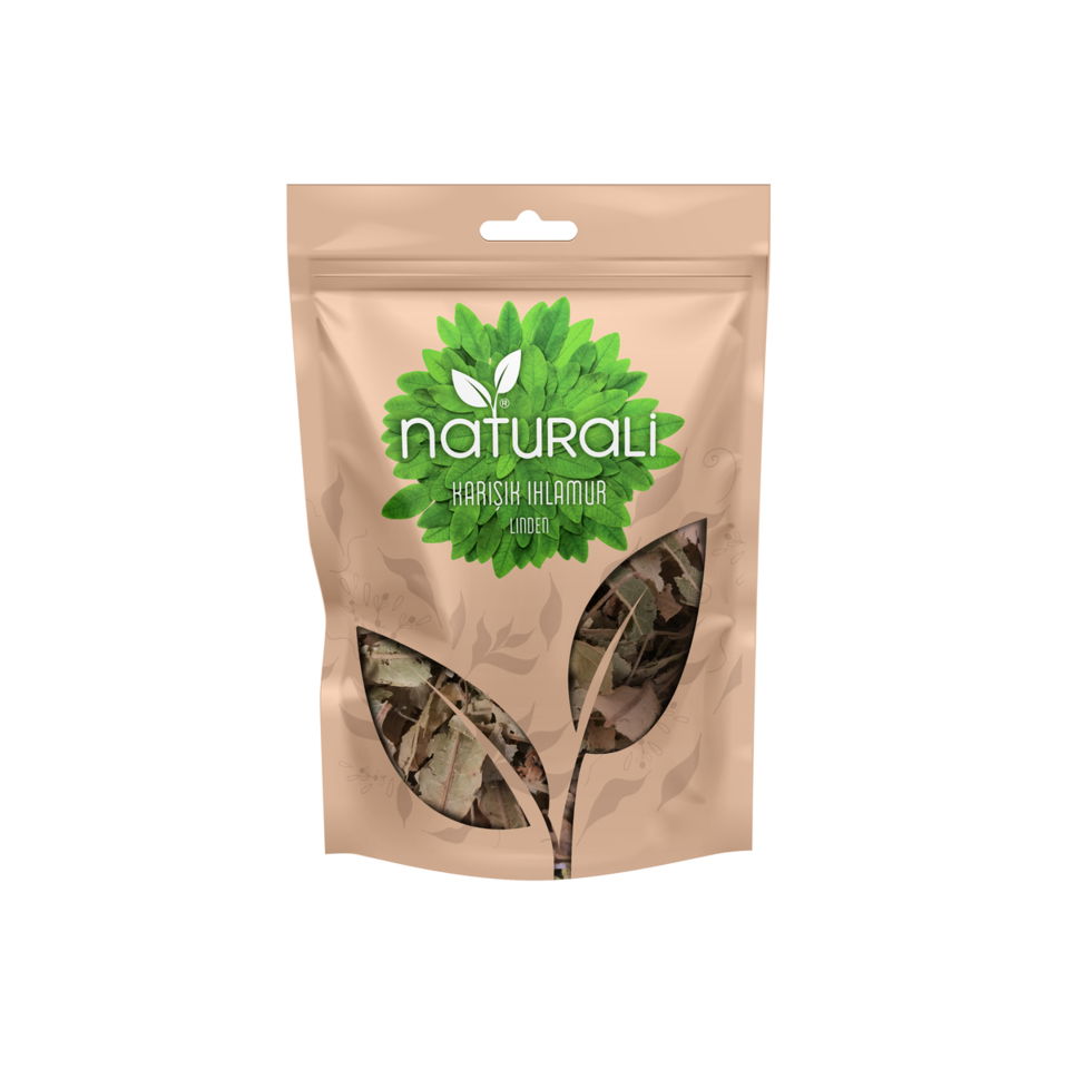 NATURALİ KARIŞIK IHLAMUR 50 GR