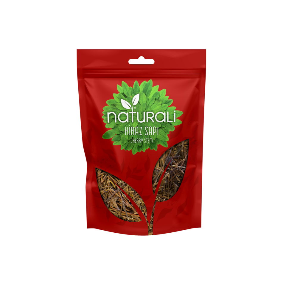 NATURALİ KİRAZ SAPI 75 GR