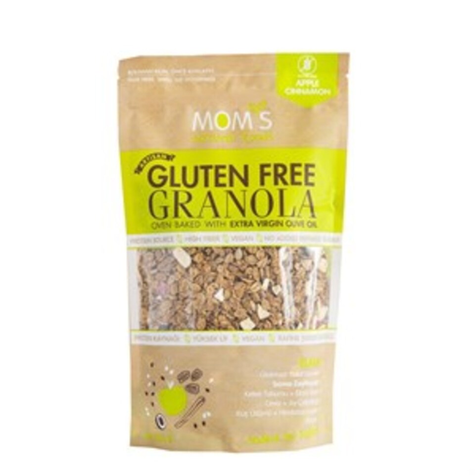 MOM'S GRANOLA 300 GR MUSLİ