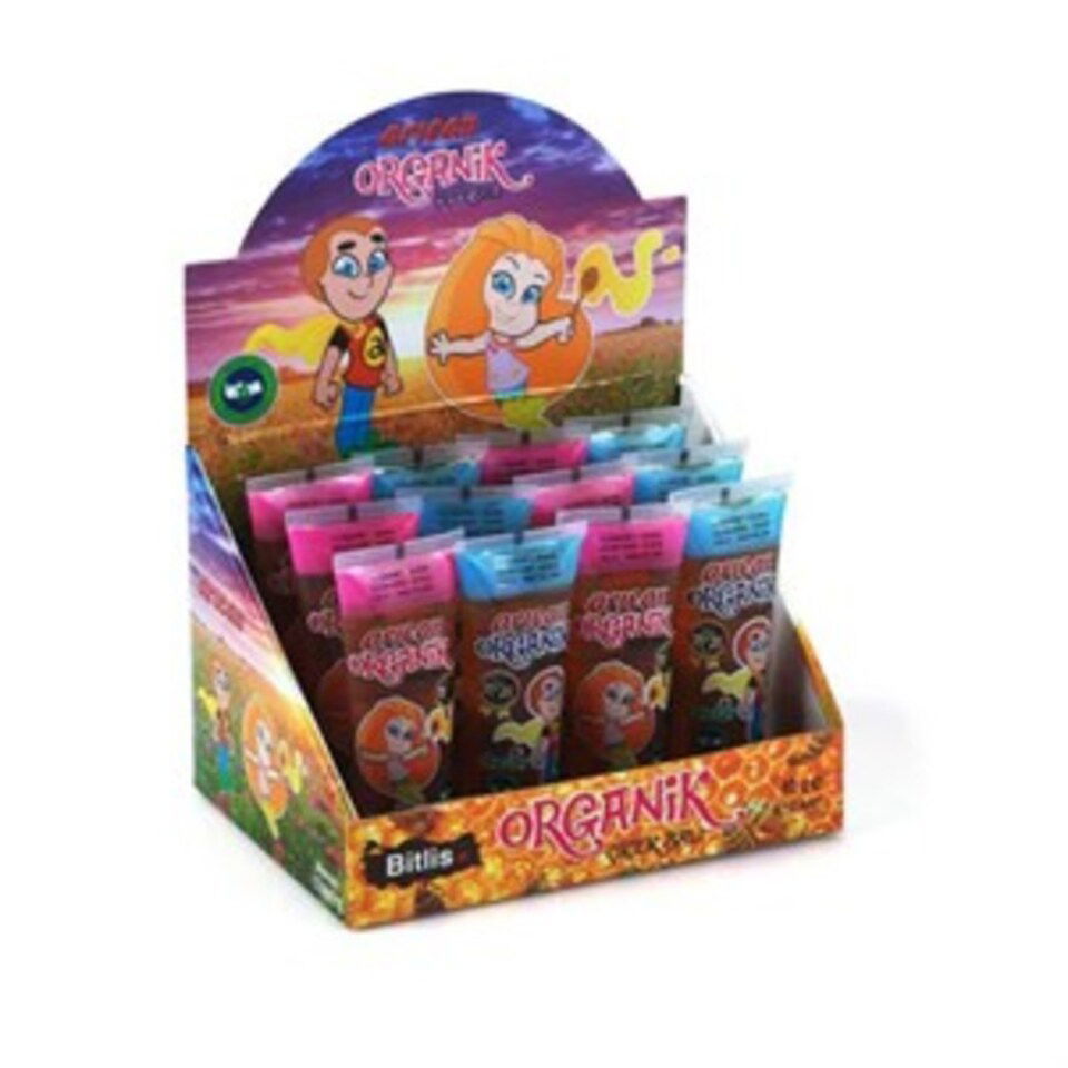 ARICAN ORGANİK SÜZME (ÇOCUKLAR İÇİN) 40 GR