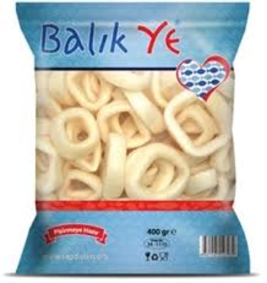 BANDO HALKA KALAMAR 400 GR